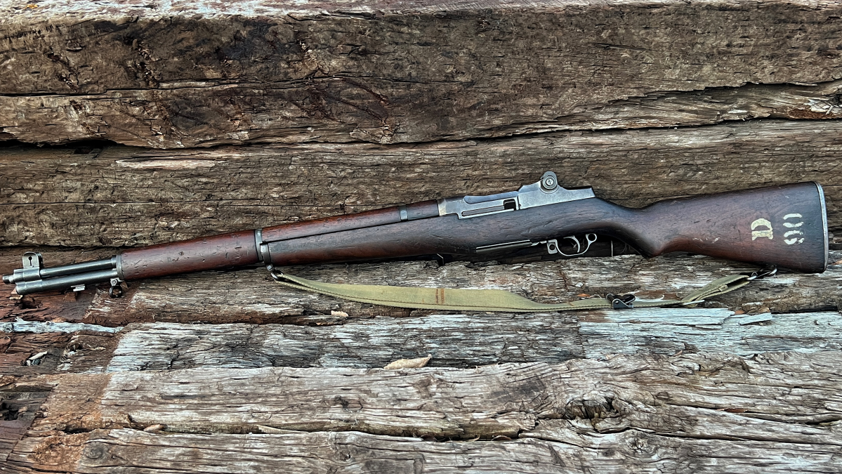 M1 Garand