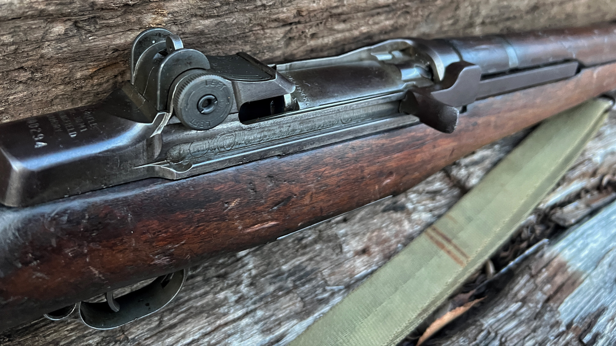 M1 Garand