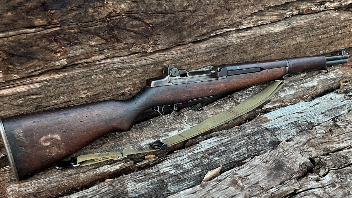 M1 Garand