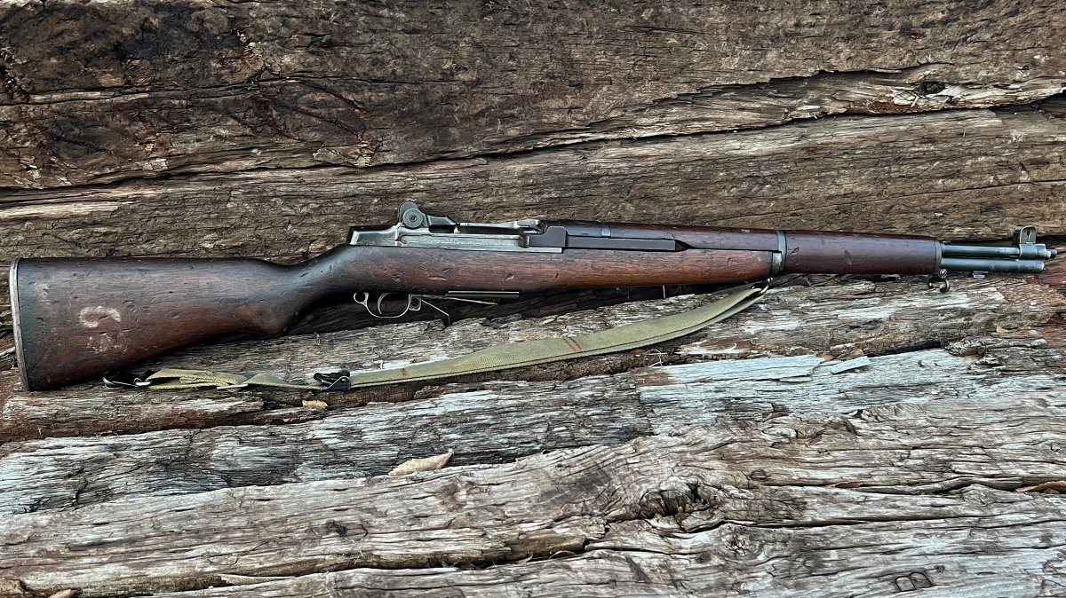 M1 Garand