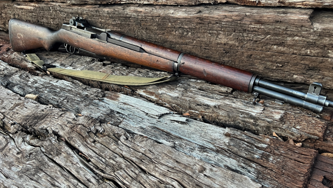 Curious Relics #053: Bang, Bang, Ping! – The M1 Garand Part III Curious Relics #053: Bang, Bang, Ping! – The M1 Garand Part III