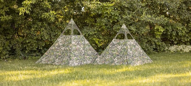 Nukem Hunting Announces NEW Grab & Go Hunting Blind XL