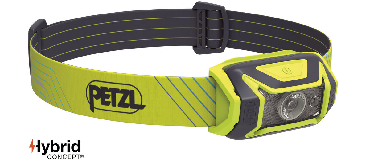 Petzl Tikka Core rechargeable Headlamp