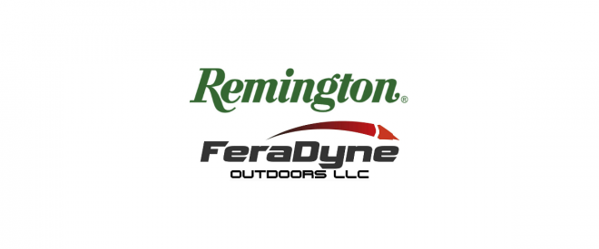 Remington Partners with FeraDyne Outdoors as Licensee Partners