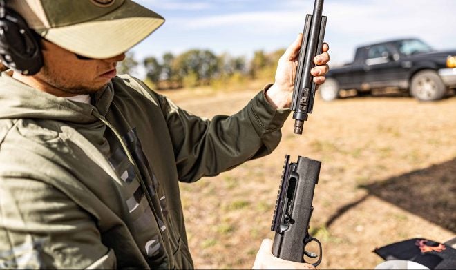Savage Arms Debuts NEW A22 Takedown: A Backpack, Go-Anywhere Gun