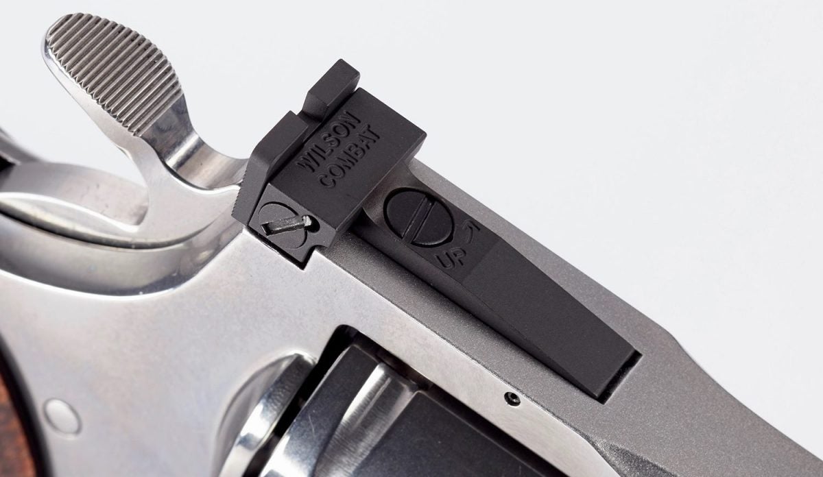 NEW Wilson Combat Sights for Modern Colt Pythons & Anacondas NEW Wilson Combat Sights for Modern Colt Pythons & Anacondas