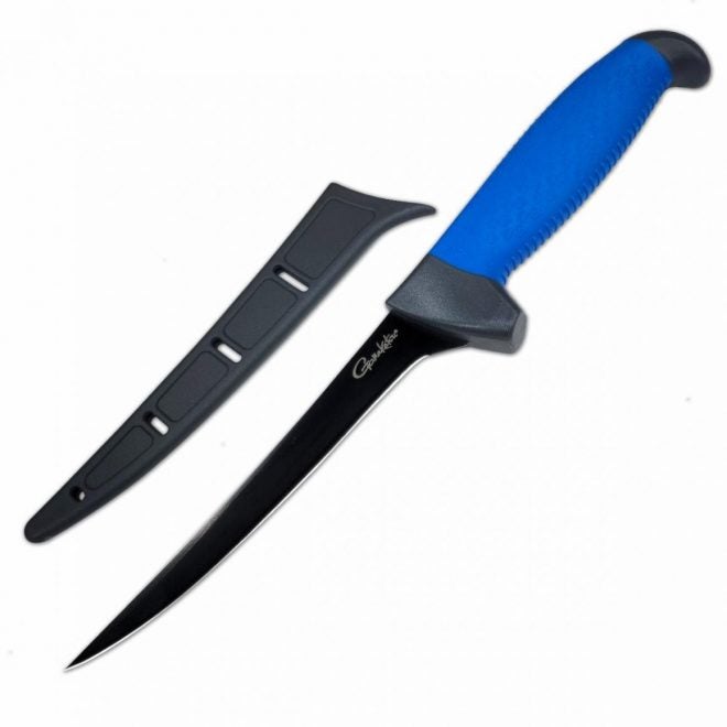 Blades: Gamakatsu Releases New Fillet Knives In Four Different Lenghts Blades: Gamakatsu Releases New Fillet Knives In Four Different Lenghts