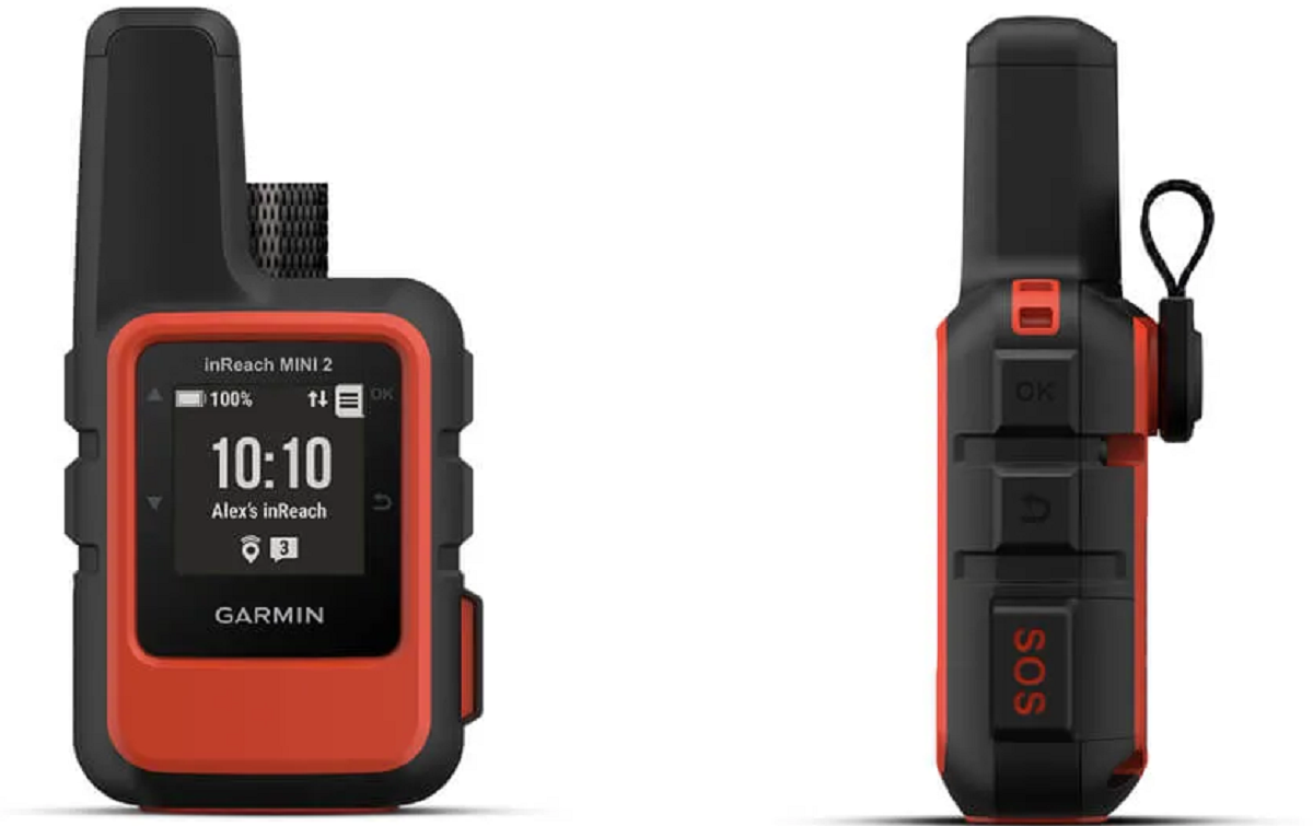 garmin inreach mini 2