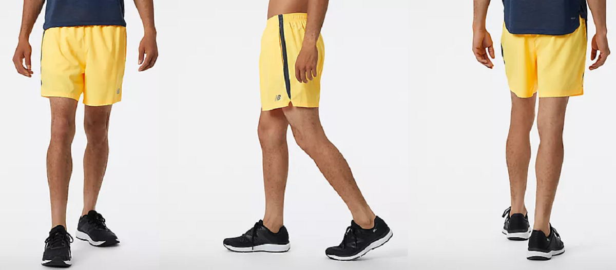 new balance running shorts