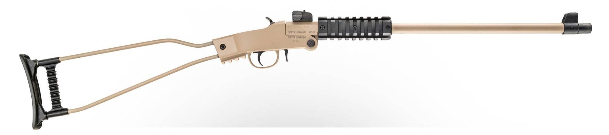 Chiappa's NEW Little Badger Take Down Xtreme Rifle