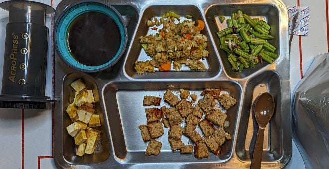 The Path Less Traveled #068: Trailspoon Thanksgiving Camping Meal Review The Path Less Traveled #068: Trailspoon Thanksgiving Camping Meal Review