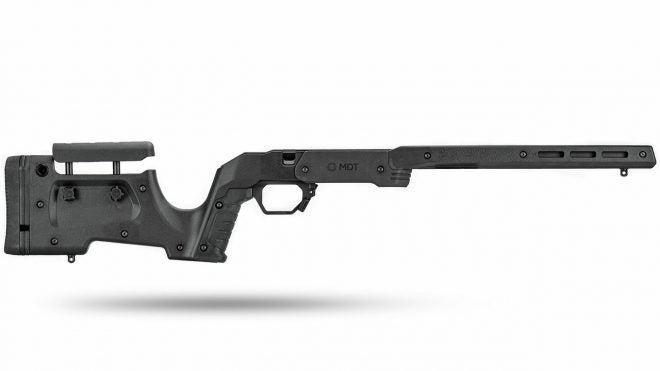 New MDT XRS Chassis System for the CZ 455 & 10 Other Models