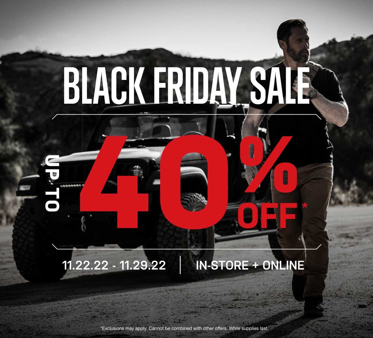 Black Friday Banterthon – 40% off Premium