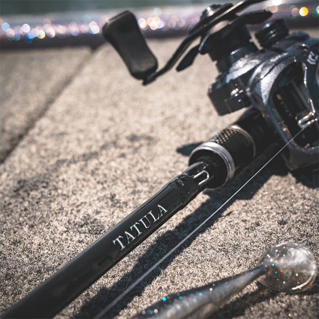 NEW Daiwa TATULA XT Bass Rods – Now Available