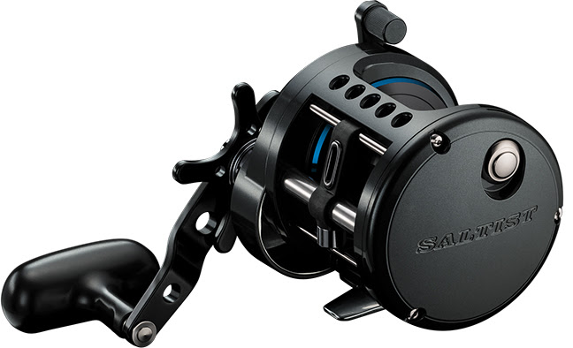 Daiwa Saltist LW: Improved Features, New Look