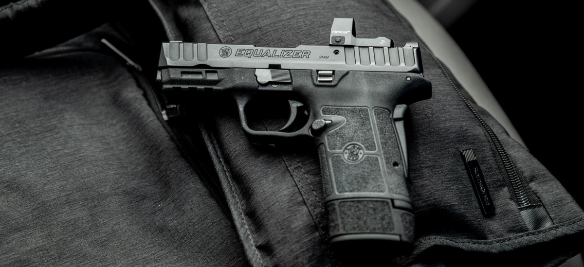 NEW Smith & Wesson EQUALIZER 9mm! Level the Playing Field NEW Smith & Wesson EQUALIZER 9mm! Level the Playing Field