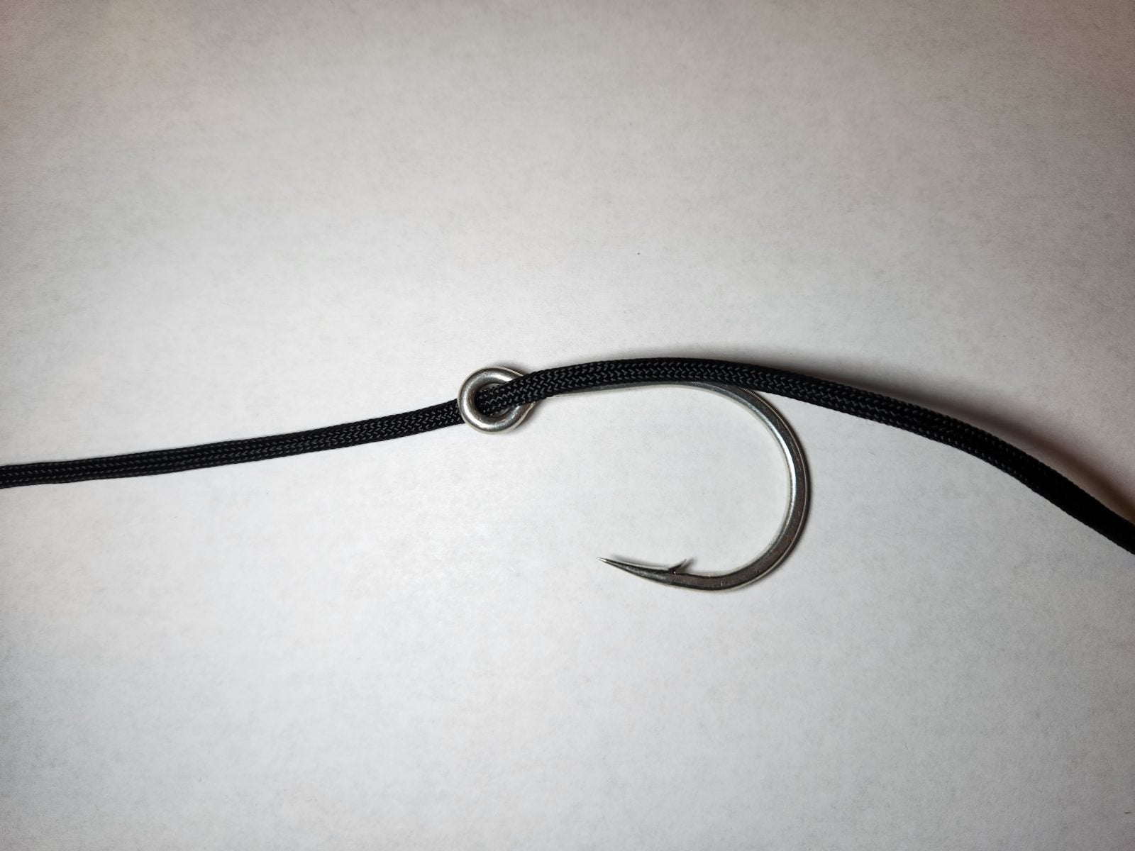 Are You Nuts? Know your Fishing Knots! – Snell Knot