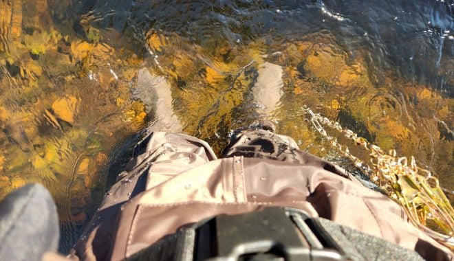 AllOutdoor Review: Testing the Cheapest Amazon Waders on the Internet