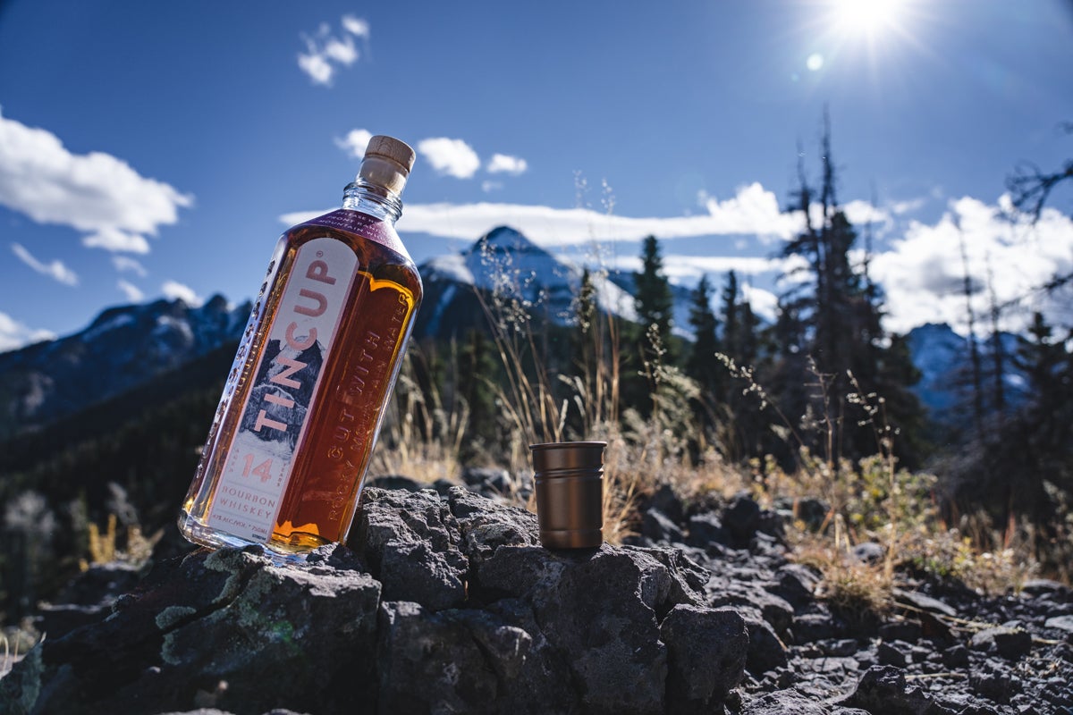 Fourteener Bourbon Whiskey