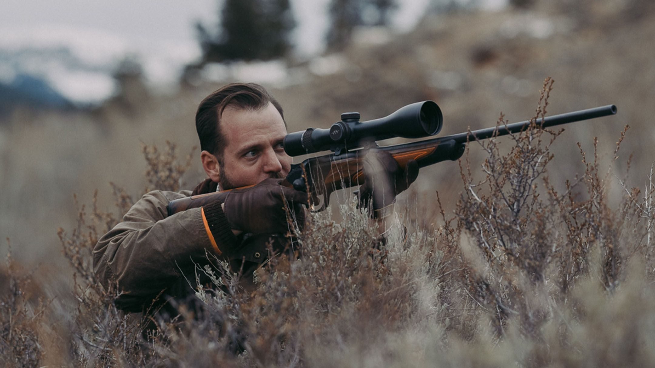 Buck & Ball x Blaser Release the New Signature R8 Hunting Rifle