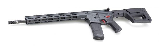 NEW Ruger AR-556 MPR w/ Proof Research Carbon Fiber Wrapped Barrel