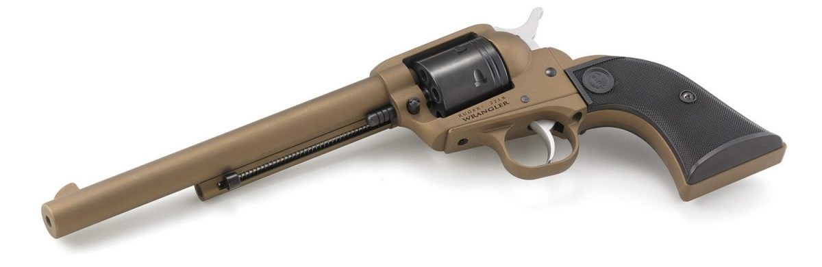 Ruger Wrangler