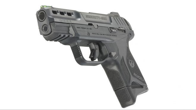 Ruger’s New Lite Rack Security-380 Semi-Auto Pistol