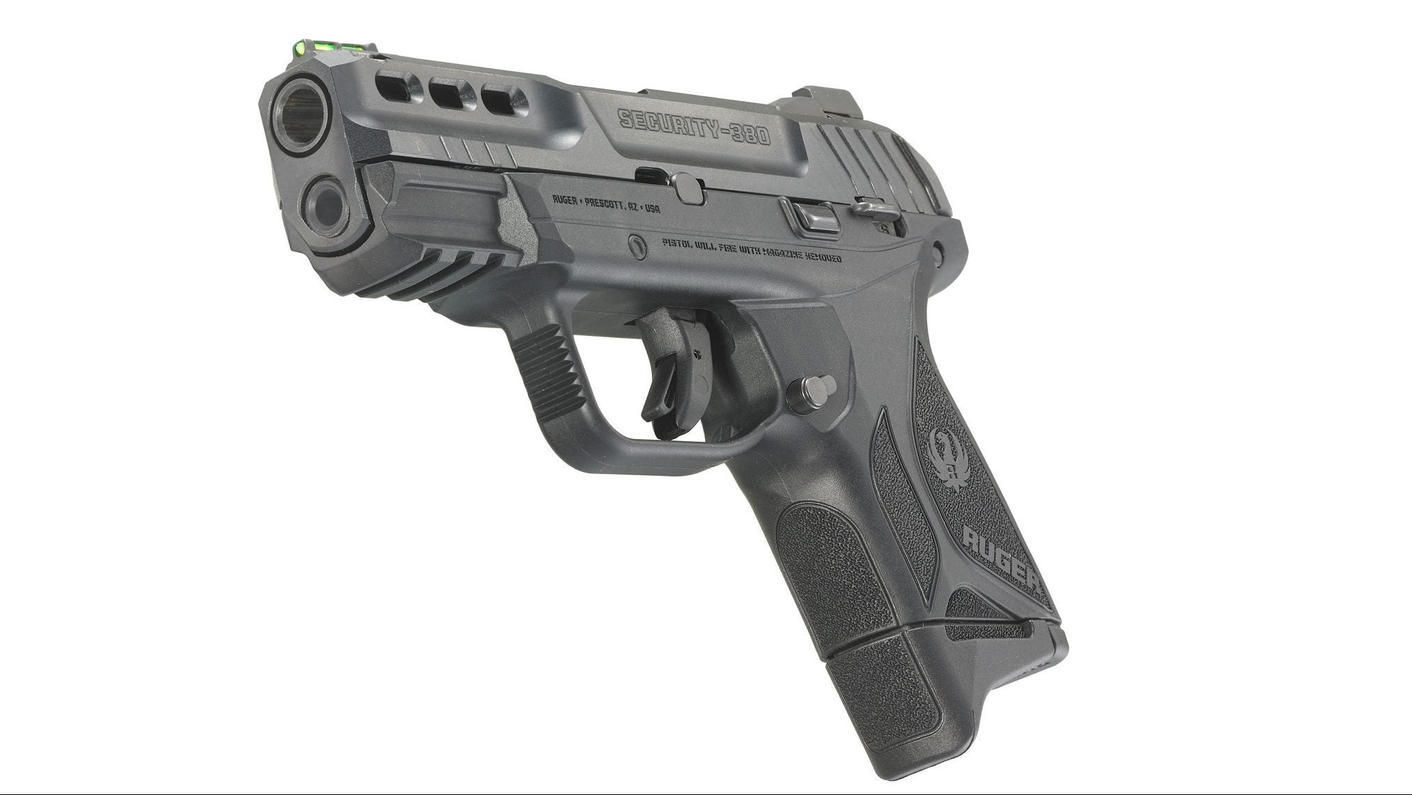 Ruger’s New Lite Rack Security-380 Semi-Auto Pistol Ruger’s New Lite Rack Security-380 Semi-Auto Pistol