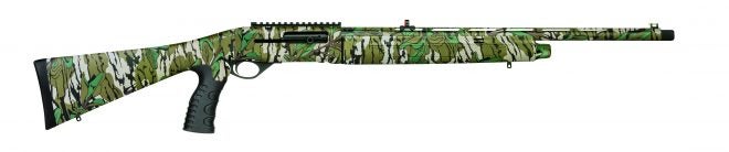 Mossberg Tactical Turkey: SA-20 and SA-28 Turkey Pistol Grip Versions