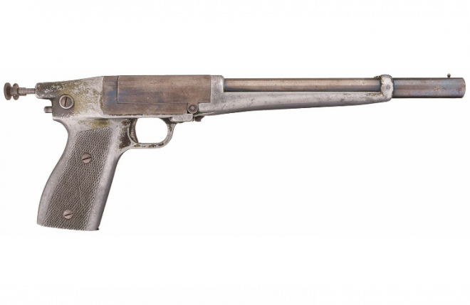 POTD: A Different Auto & Burglar – California Arms Co Defiance/Anti-Bandit POTD: A Different Auto & Burglar – California Arms Co Defiance/Anti-Bandit