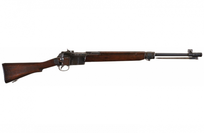 POTD: World War II British Enfield Prototype Light Rifle