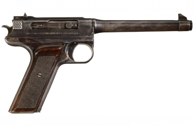 POTD: Bigger Grant Hammond – The Grant Hammond Military Trials Pistol POTD: Bigger Grant Hammond – The Grant Hammond Military Trials Pistol