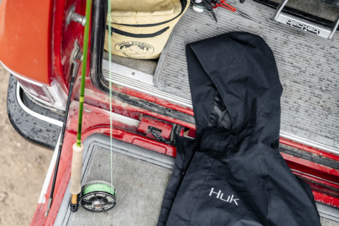 Huk’s NEW Gunwale Collection – High Performance Reasonable Price