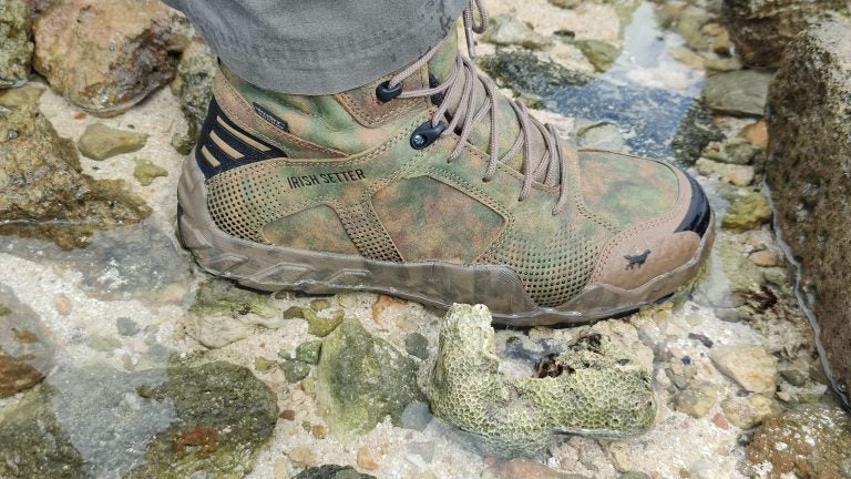 irish setter vaprtrek 1200 review