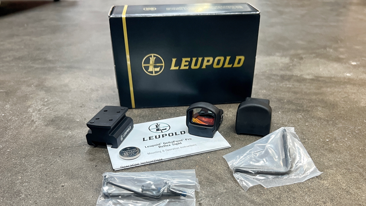 Leupold DeltaPoint Pro