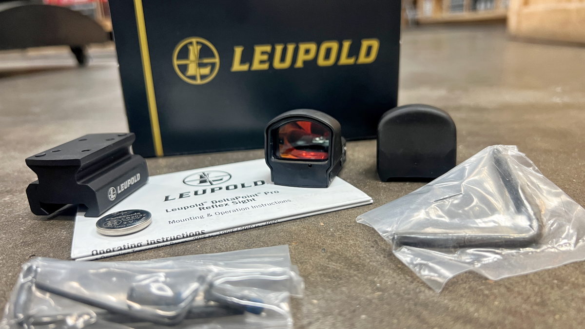 Leupold DeltaPoint Pro