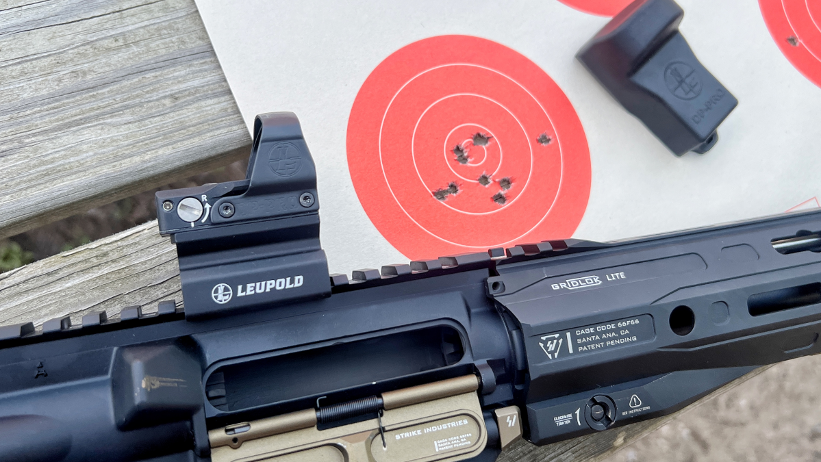 Leupold DeltaPoint Pro