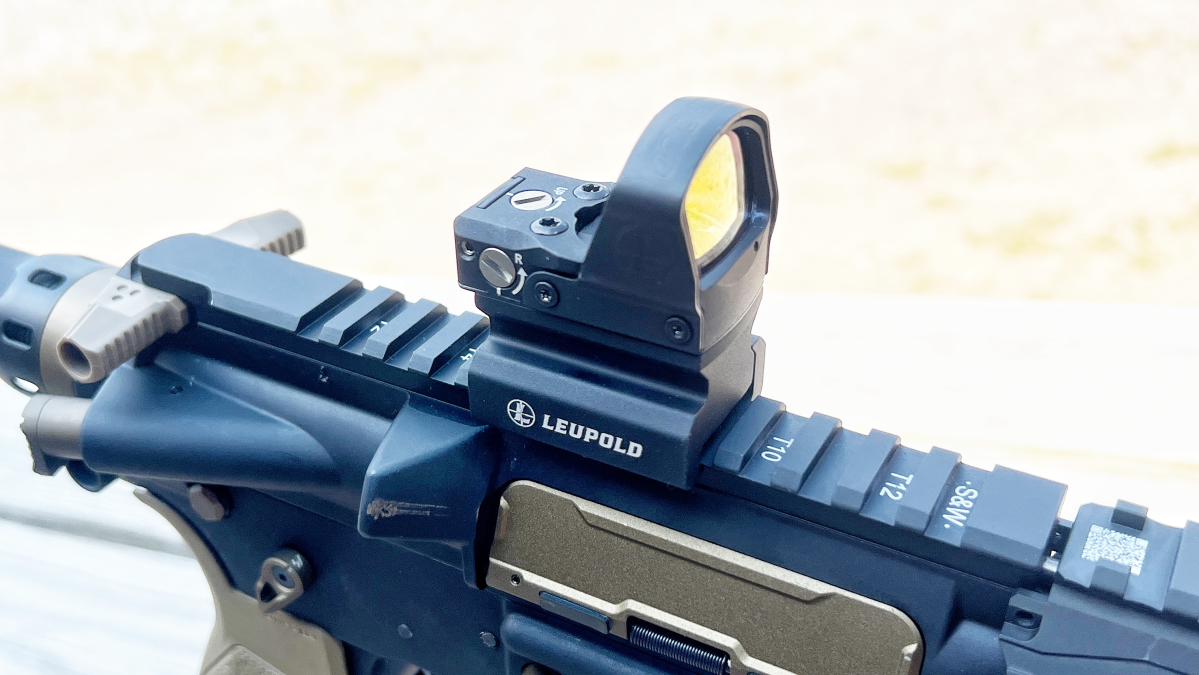 Leupold DeltaPoint Pro