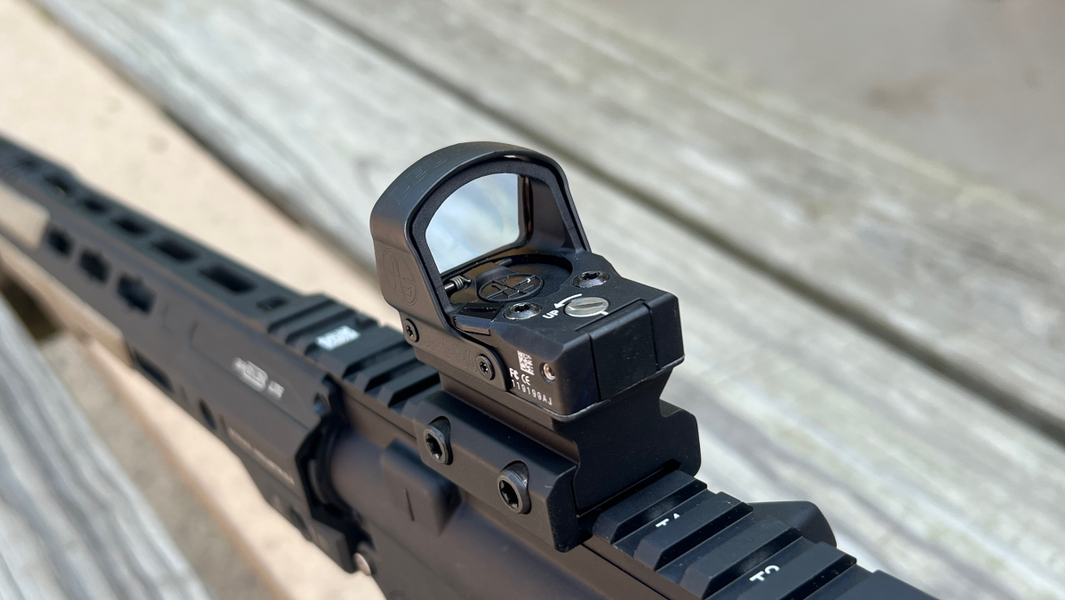 Leupold DeltaPoint Pro