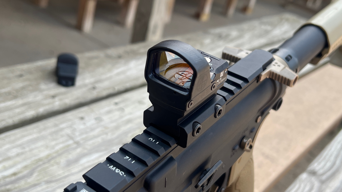 Leupold DeltaPoint Pro