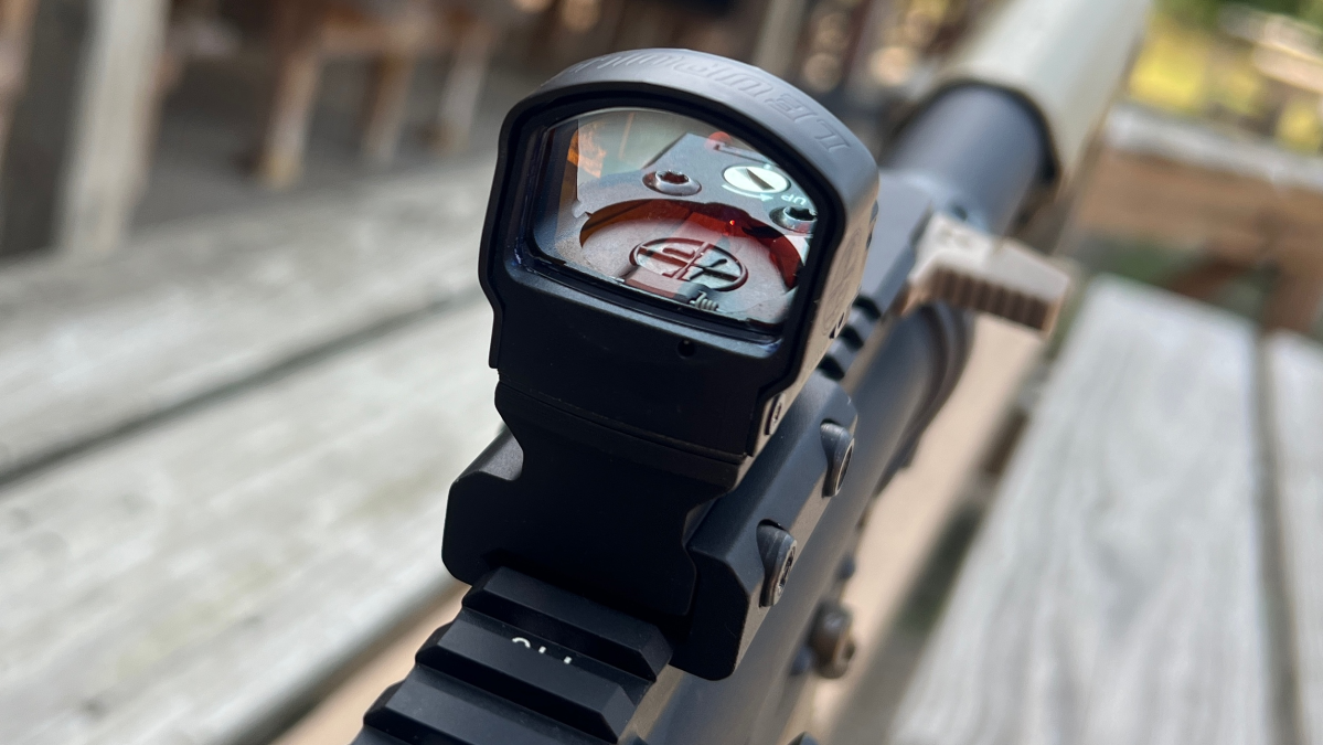 Leupold DeltaPoint Pro