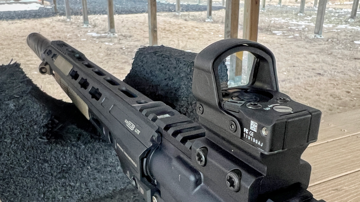 Leupold DeltaPoint Pro