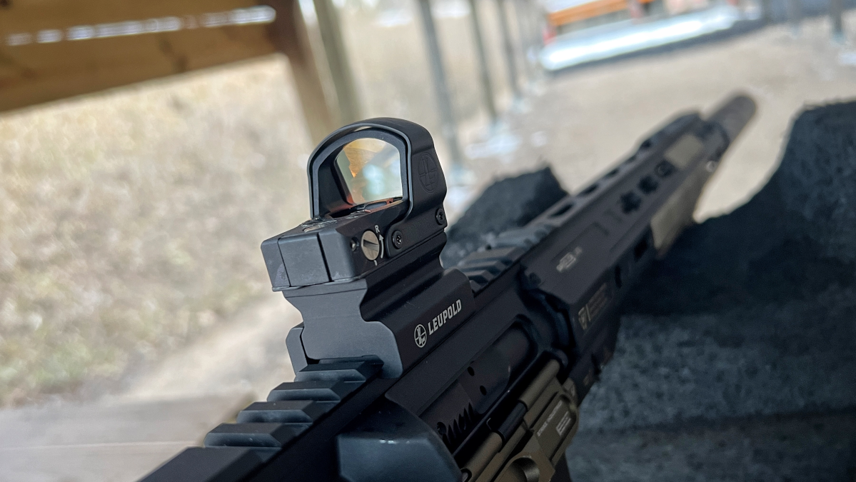 Leupold DeltaPoint Pro