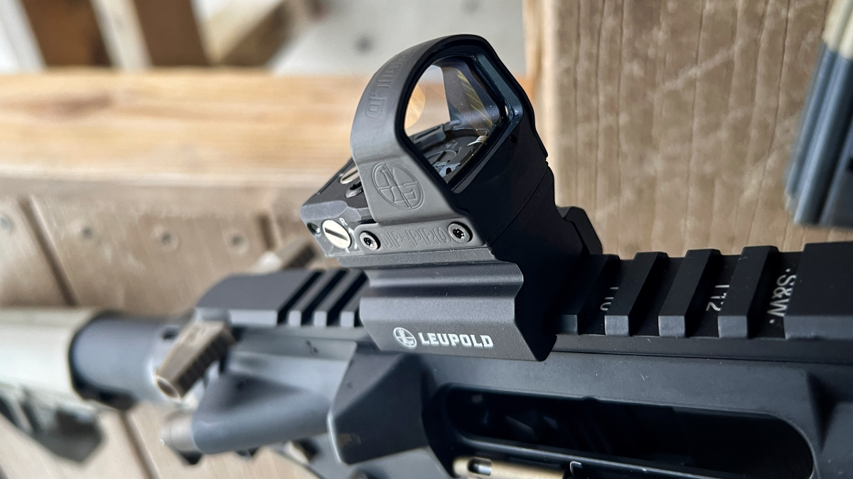 Leupold DeltaPoint Pro