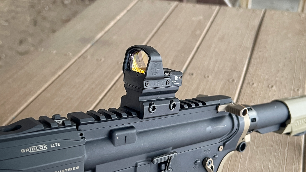 Leupold DeltaPoint Pro