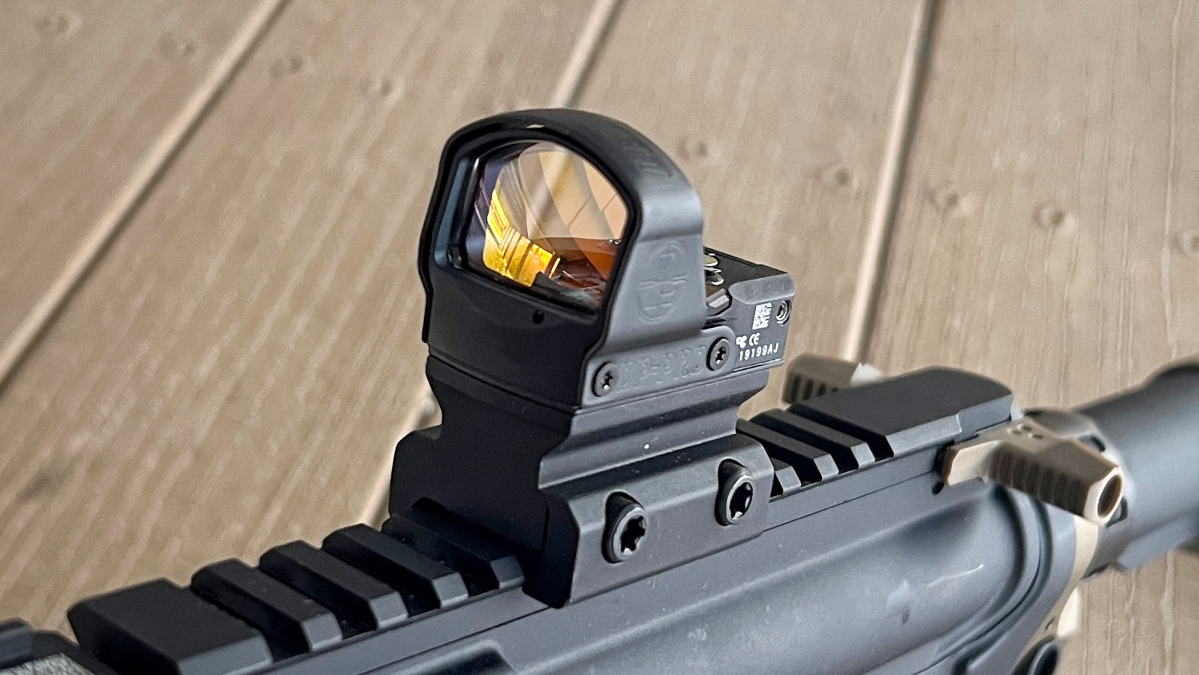 Leupold DeltaPoint Pro