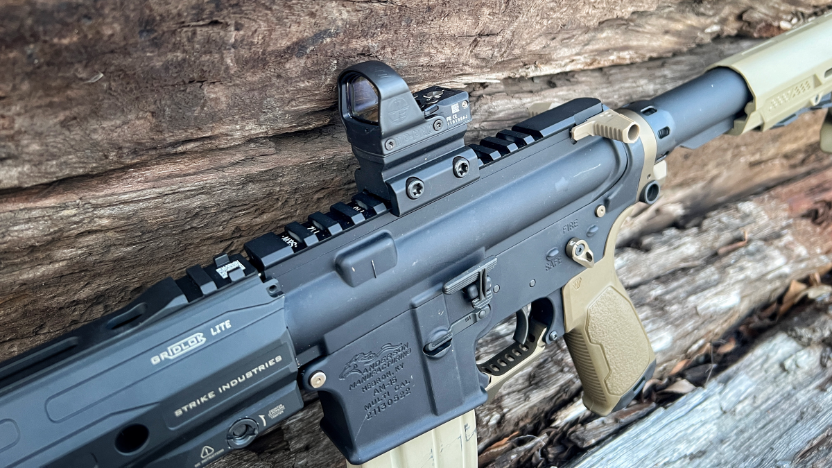 Leupold DeltaPoint Pro