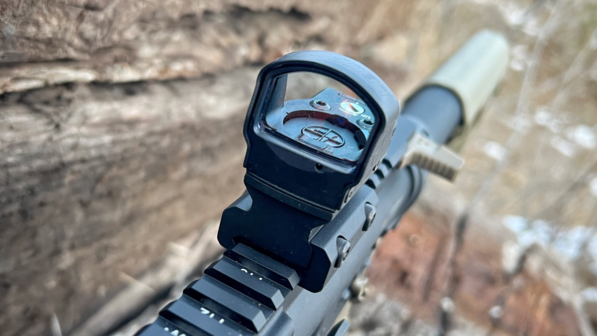 Leupold DeltaPoint Pro