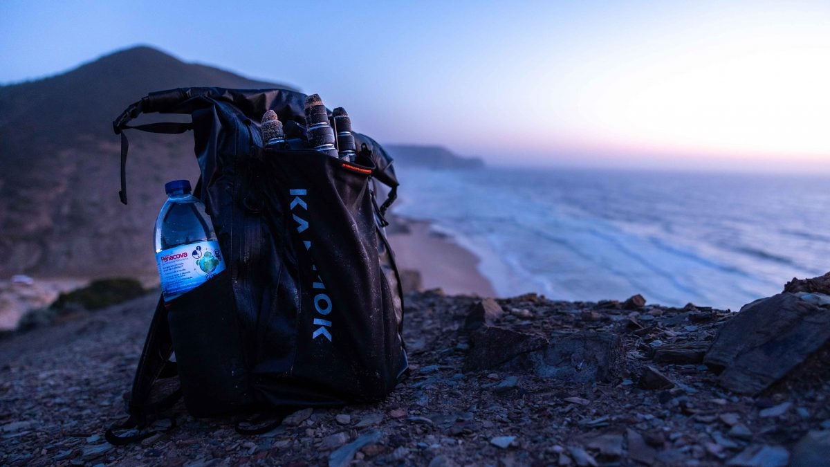AllOutdoor Review – Kammot Burro Roll 26L Backpack AllOutdoor Review – Kammot Burro Roll 26L Backpack