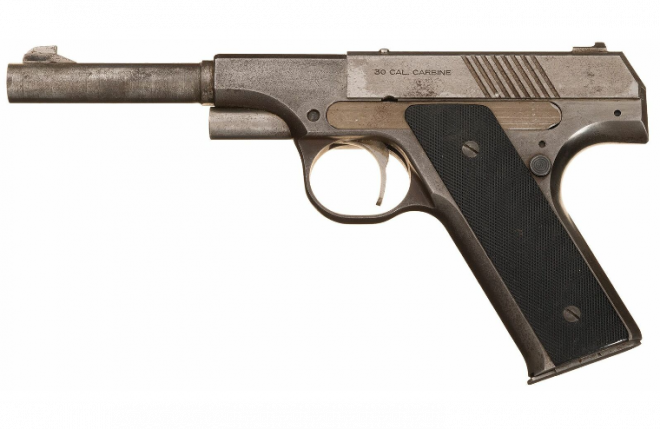 POTD: Cool If It Worked – Kimball Arms Prototype .30 Carbine POTD: Cool If It Worked – Kimball Arms Prototype .30 Carbine